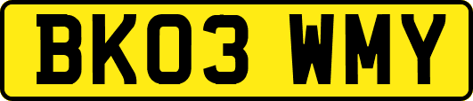 BK03WMY