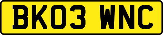 BK03WNC