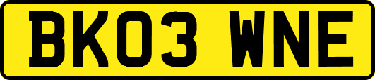 BK03WNE