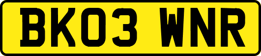 BK03WNR