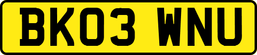 BK03WNU