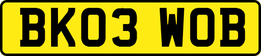 BK03WOB