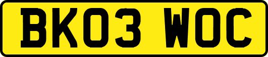 BK03WOC
