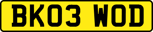 BK03WOD