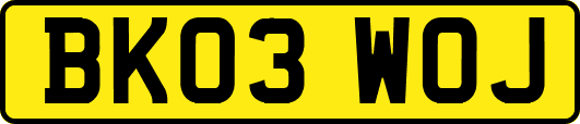 BK03WOJ