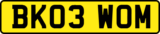 BK03WOM