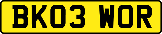 BK03WOR