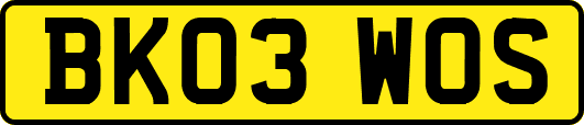 BK03WOS