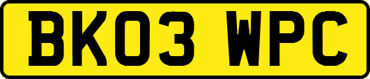 BK03WPC