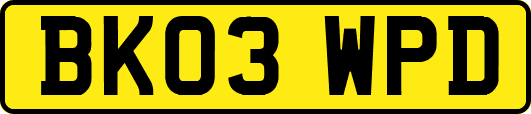 BK03WPD