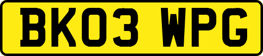 BK03WPG