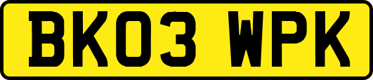 BK03WPK