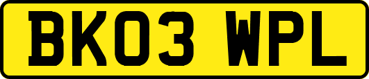 BK03WPL