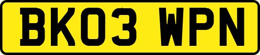 BK03WPN