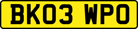 BK03WPO
