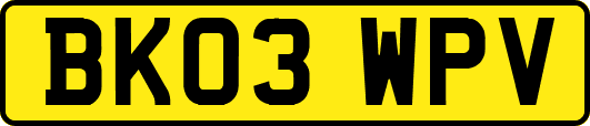 BK03WPV