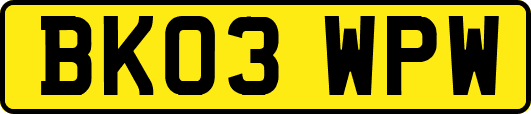 BK03WPW