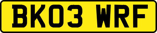 BK03WRF