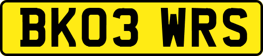 BK03WRS