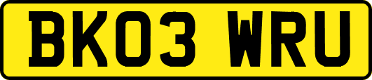 BK03WRU