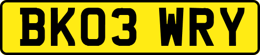 BK03WRY