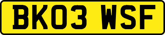 BK03WSF
