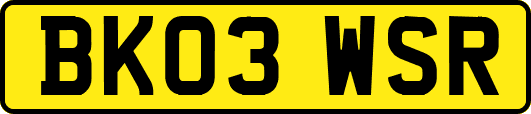BK03WSR