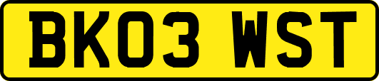 BK03WST