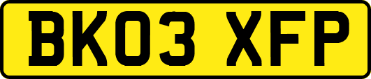 BK03XFP