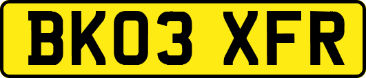 BK03XFR
