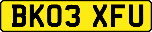 BK03XFU