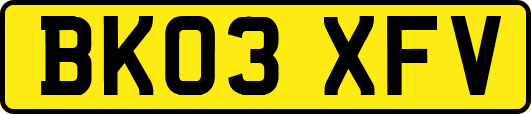 BK03XFV