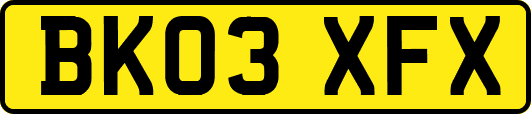 BK03XFX