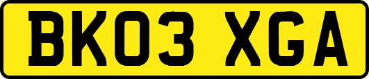 BK03XGA