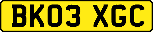 BK03XGC