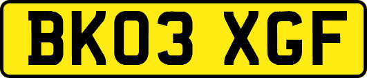 BK03XGF