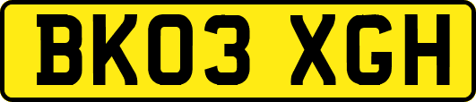 BK03XGH