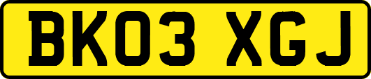 BK03XGJ