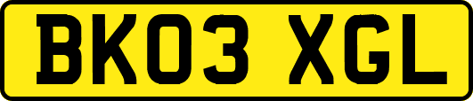 BK03XGL