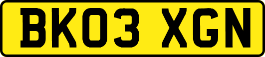 BK03XGN