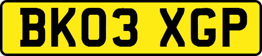 BK03XGP