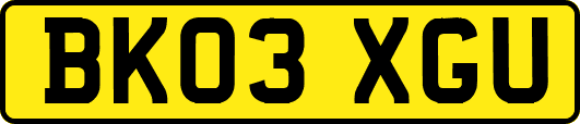 BK03XGU