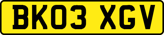 BK03XGV