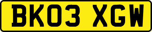 BK03XGW