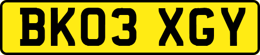 BK03XGY