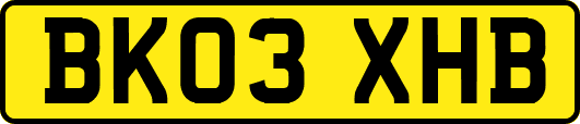 BK03XHB