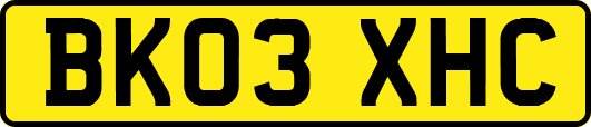 BK03XHC
