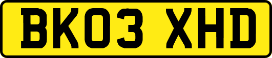 BK03XHD