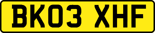 BK03XHF