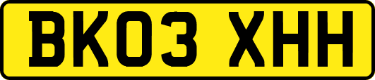 BK03XHH